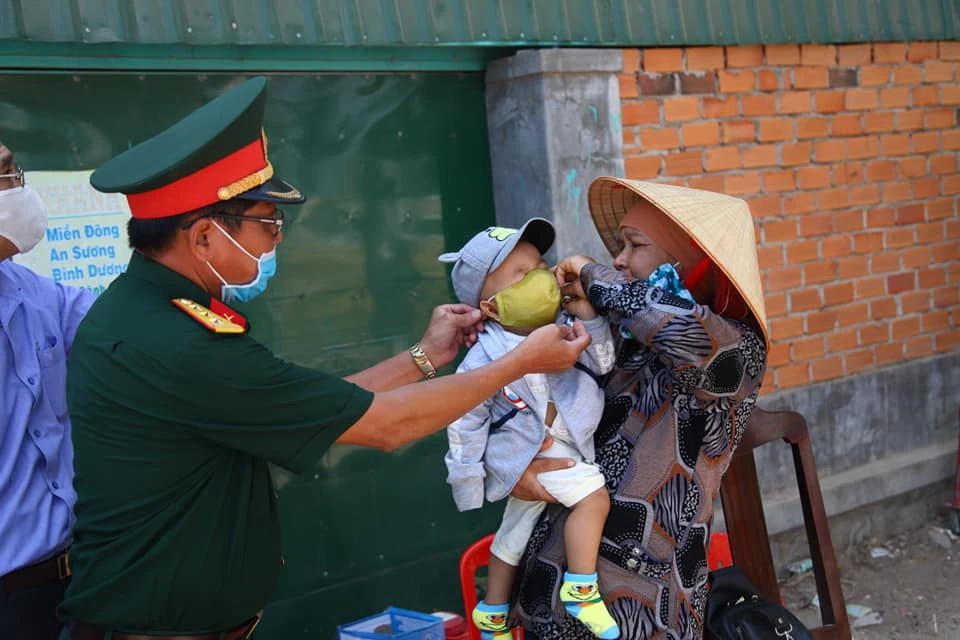 Chốt cách ly, xa rồi mới nhớ ảnh 14