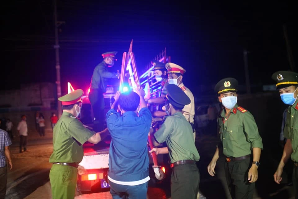 Chốt cách ly, xa rồi mới nhớ ảnh 13