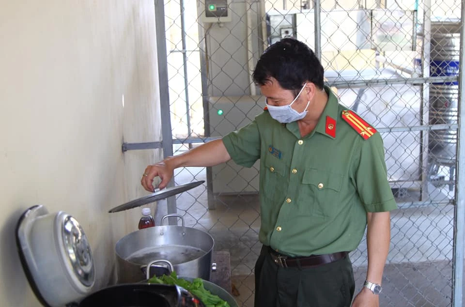 Chốt cách ly, xa rồi mới nhớ ảnh 5