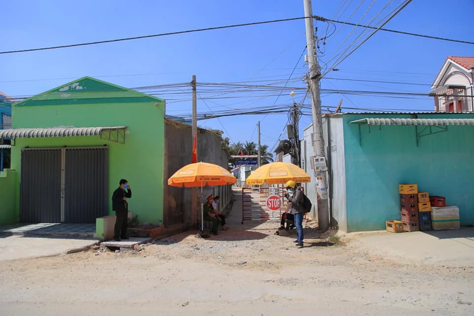 Chốt cách ly, xa rồi mới nhớ ảnh 4