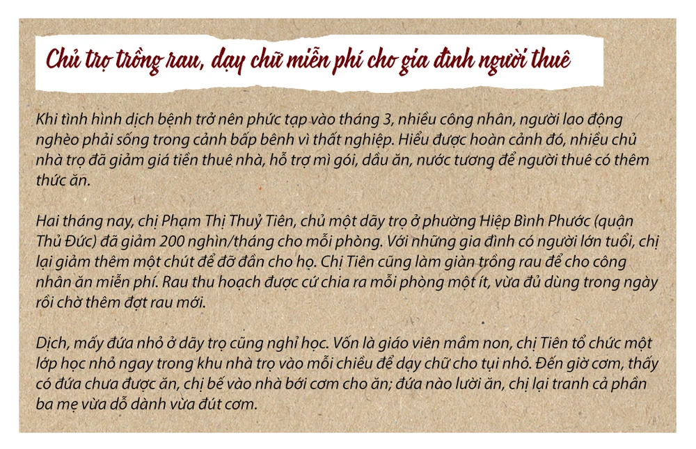 Đi qua mùa dịch: Người Sài Gòn đúng thật 'tánh kỳ' ảnh 22 Đi qua mùa dịch: Người Sài Gòn đúng thật 'tánh kỳ' ảnh 22
