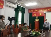 Tây Ninh phát hiện một trường hợp dương tính COVID-19 ảnh 1 Tây Ninh thông tin về ca dương tính với COVID-19