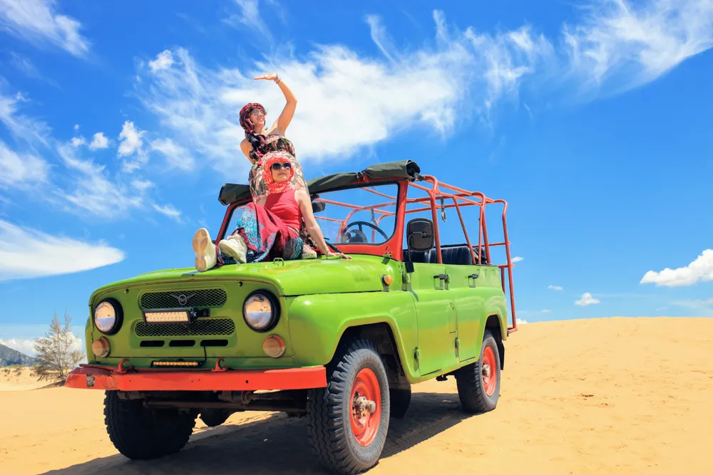 Mùa hè khám phá “tiểu sa mạc” Mũi Dinh ảnh 8 Mùa hè khám phá “tiểu sa mạc” Mũi Dinh ảnh 8