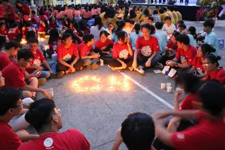 'Vòng tròn yêu thương' giữ thanh xuân học trò Trần Đại Nghĩa ảnh 5