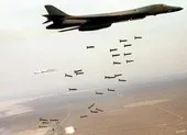 Mỹ thử nghiệm thả 10 quả bom phân mảnh mới thay thế bom chùm