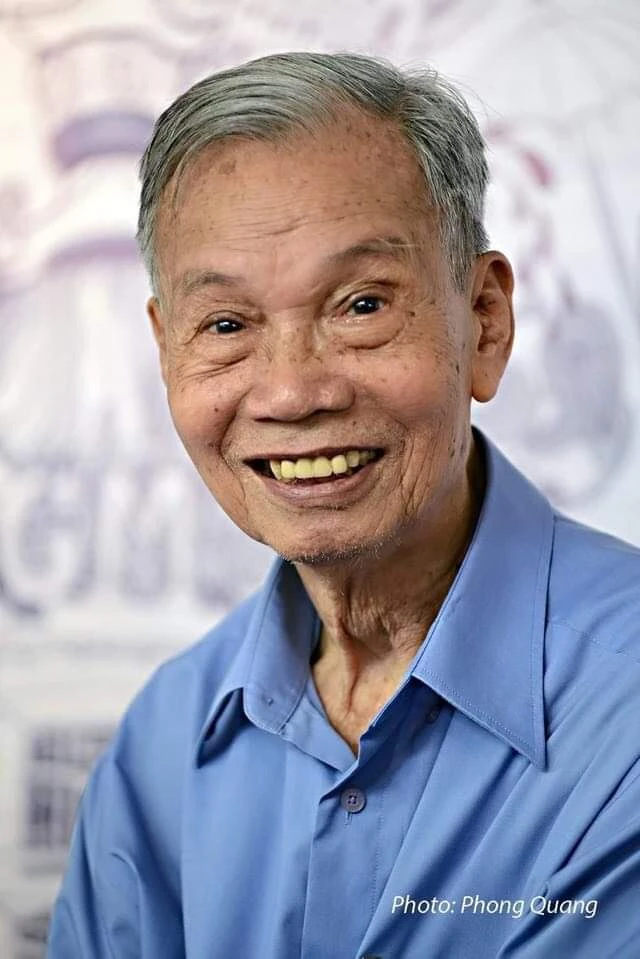 Nhà nhiếp ảnh Đinh Tiến Mậu qua đời ảnh 1