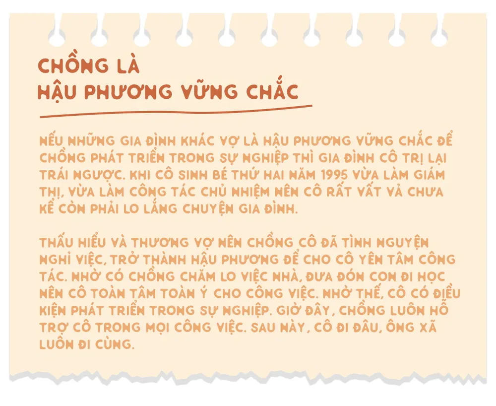 Má Trị giám thị chuyên ‘trị’ học trò ảnh 13