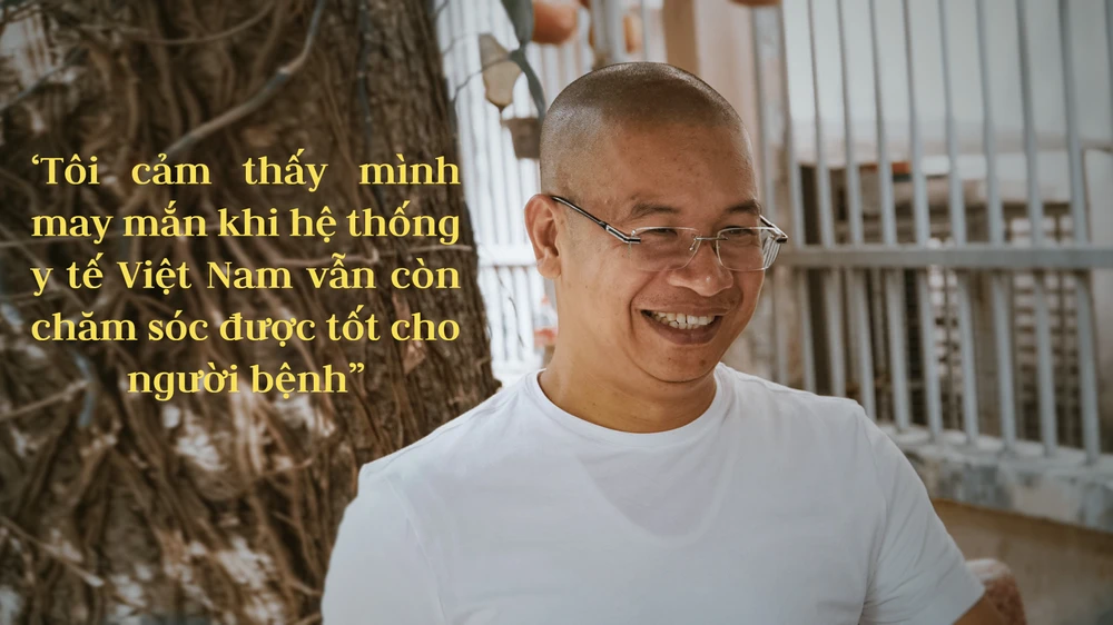 Bệnh nhân 589: ‘May mắn khi vẫn còn được đánh số’ ảnh 3