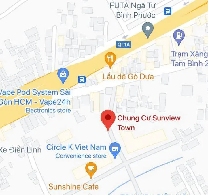 Thủ Đức: Phong tỏa 510 căn hộ vì có ca nghi nhiễm COVID-19 ảnh 1 Thủ Đức: Phong tỏa 510 căn hộ vì có ca nghi nhiễm COVID-19 ảnh 1