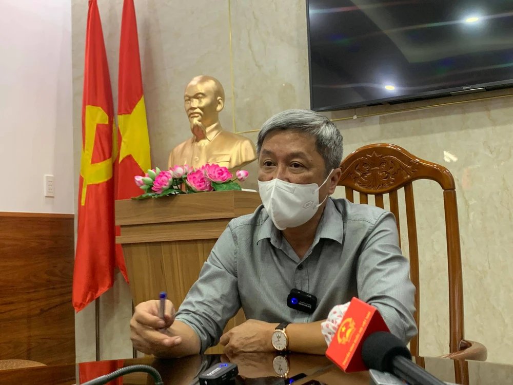 Bộ Y tế chuyển 800.000 liều vaccine COVID-19 cho TP.HCM ảnh 1