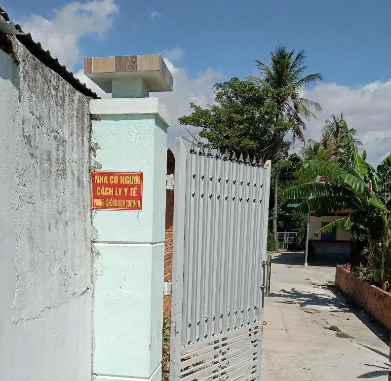 Ninh Thuận thêm 1 ca nghi mắc COVID từ TP. Hồ Chí Minh về ảnh 2