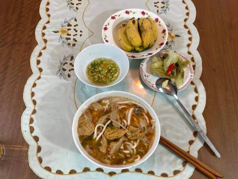Bánh canh, món ăn vừa là bánh vừa canh! ảnh 1