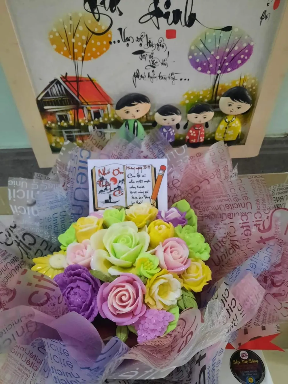 Thị trường quà tặng 20-11: Tặng phẩm độc, lạ lên ngôi ảnh 6