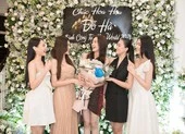 Thị trường quà tặng 20-11: Tặng phẩm độc, lạ lên ngôi ảnh 7 Dàn hậu đình đám tụ họp chia tay Đỗ Hà trước ngày lên đường đi thi 'Miss World'