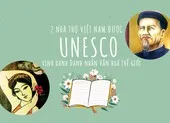 Nghe vị 'tanh' rau diếp cá, lại nhớ quê nhà ảnh 3 2 nhà thơ Việt Nam được UNESCO vinh danh Danh nhân Văn hóa Thế giới