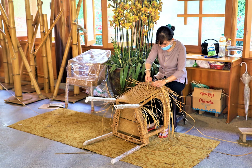 Điểm du xuân đậm đà bản sắc dân tộc ảnh 3