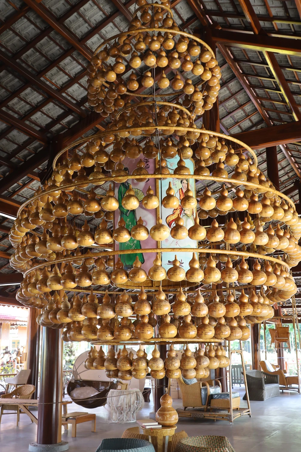 Điểm du xuân đậm đà bản sắc dân tộc ảnh 5