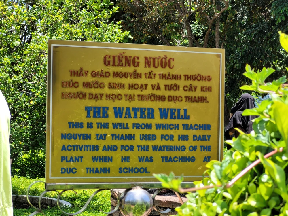 Chiêm ngưỡng 4 hiện vật gốc tại trường Dục Thanh, nơi Bác Hồ từng dạy 111 năm trước ảnh 13