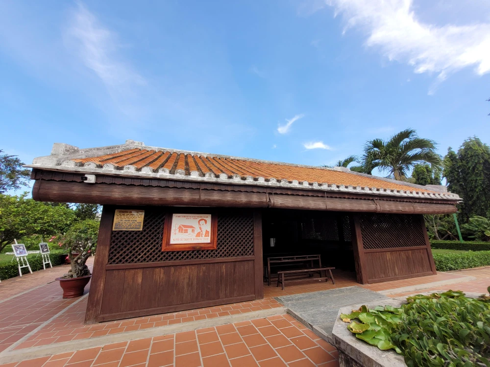 Trường Dục Thanh được thành lập năm 1907