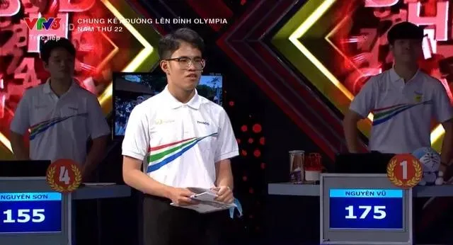 Thí sinh Đình Tùng