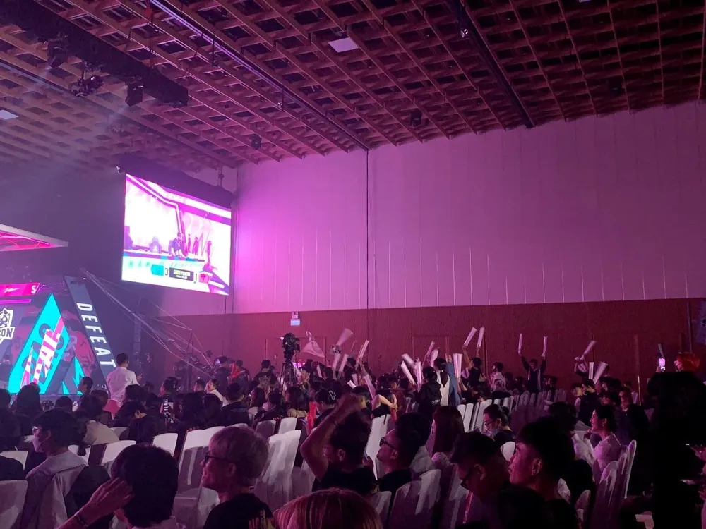 Niềm tin của khán giả Việt Nam với Saigon Phantom là rất lớn. Ảnh: Minh Trí Niềm tin của khán giả Việt Nam với Saigon Phantom là rất lớn. Ảnh: Minh Trí