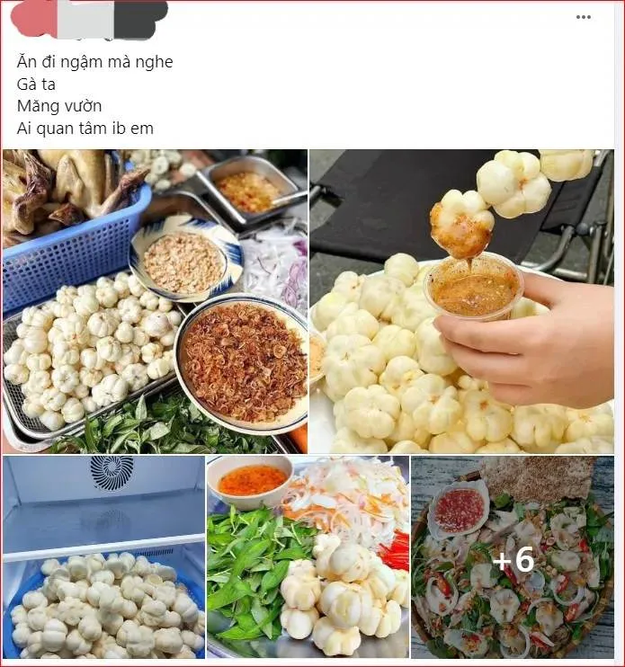 Lời rao, hình ảnh hấp dẫn khiến cư dân mạng đứng ngồi không yên Lời rao, hình ảnh hấp dẫn khiến cư dân mạng đứng ngồi không yên