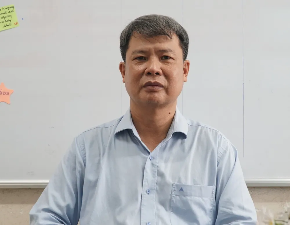 PGS-TS Đỗ Văn Dũng. Ảnh: Thảo Phương PGS-TS Đỗ Văn Dũng. Ảnh: Thảo Phương