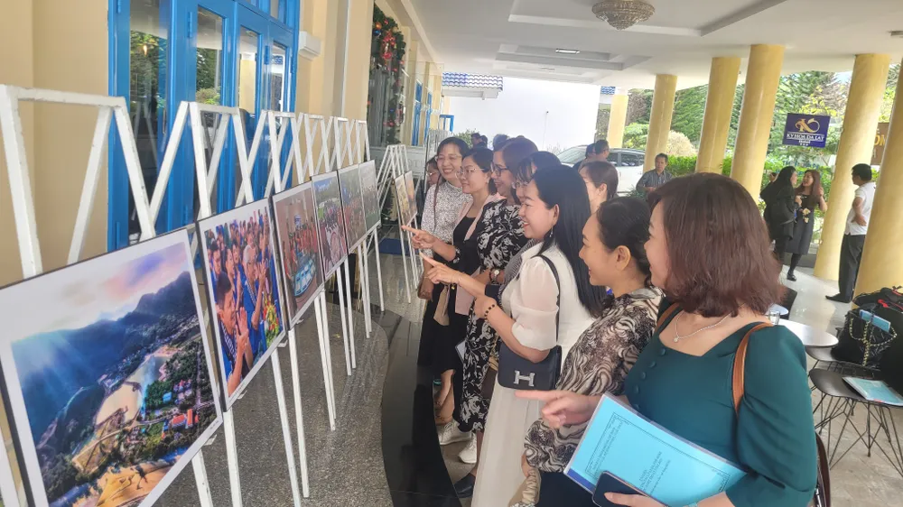 Không gian văn hóa Hồ Chí Minh là một bộ phận quan trọng