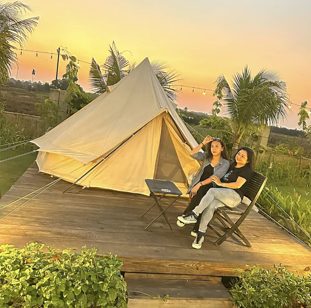 Hoàng hôn buông xuống bên Sky Camping. IMG_20240406_225346.jpg