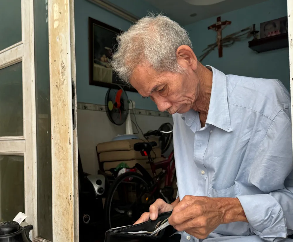 phận người 'vô danh'