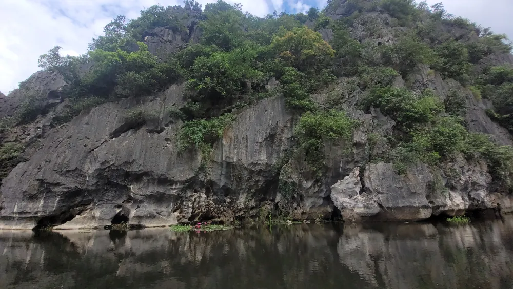 Đầm Vân Long, điểm đến không thể bỏ qua của du khách khi đến với Ninh Bình. dam Van Long (69).jpg