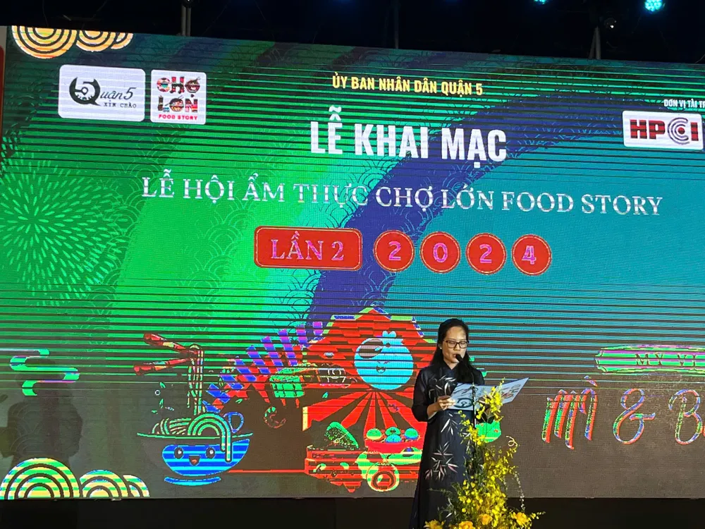lễ hội ẩm thực