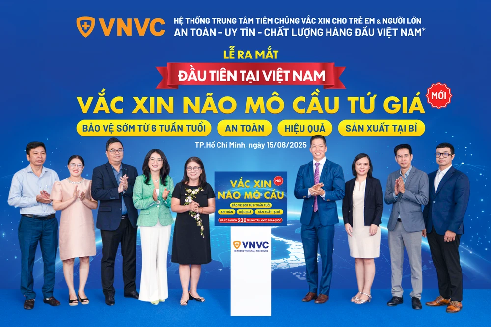 Hệ thống Tiêm chủng VNVC ra mắt vaccine phòng 'bệnh tử 24h' cho trẻ từ 6 tuần tuổi.png
