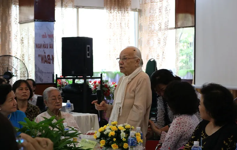 Điều mong mỏi của phu nhân cố TBT Nguyễn Văn Linh ảnh 3