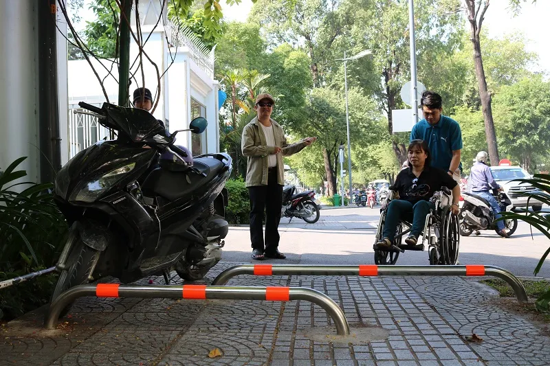 Họ đã vất vả vượt qua thanh barie như thế nào? ảnh 8 Họ đã vất vả vượt qua thanh barie như thế nào? ảnh 8