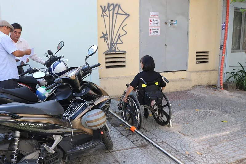 Họ đã vất vả vượt qua thanh barie như thế nào? ảnh 3 Họ đã vất vả vượt qua thanh barie như thế nào? ảnh 3