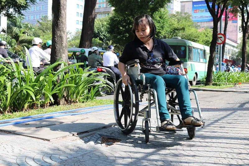 Họ đã vất vả vượt qua thanh barie như thế nào? ảnh 5 Họ đã vất vả vượt qua thanh barie như thế nào? ảnh 5