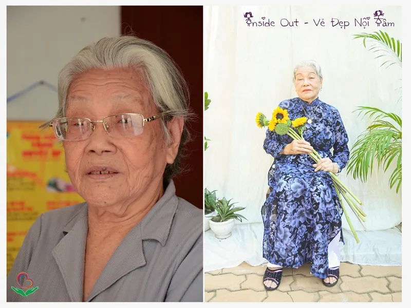 Ngắm các cụ bà ở viện dưỡng lão trình diễn thời trang ảnh 24
