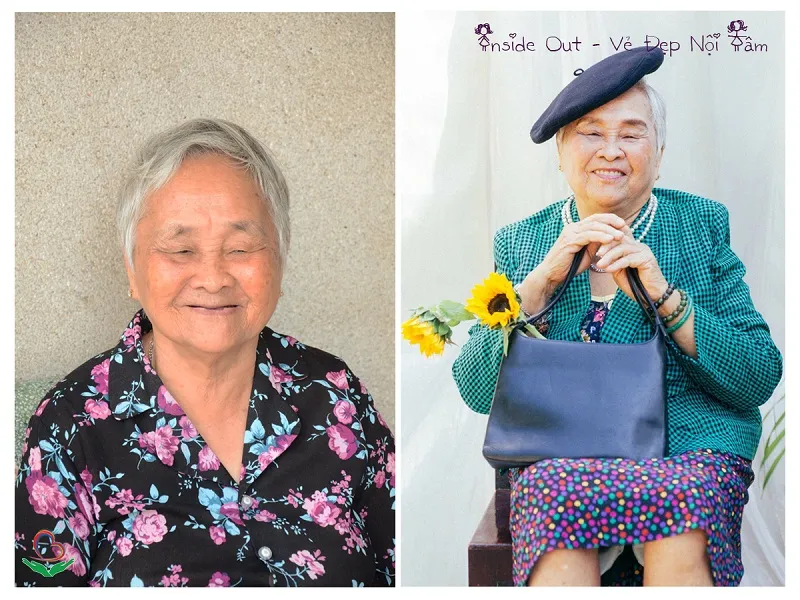 Ngắm các cụ bà ở viện dưỡng lão trình diễn thời trang ảnh 20