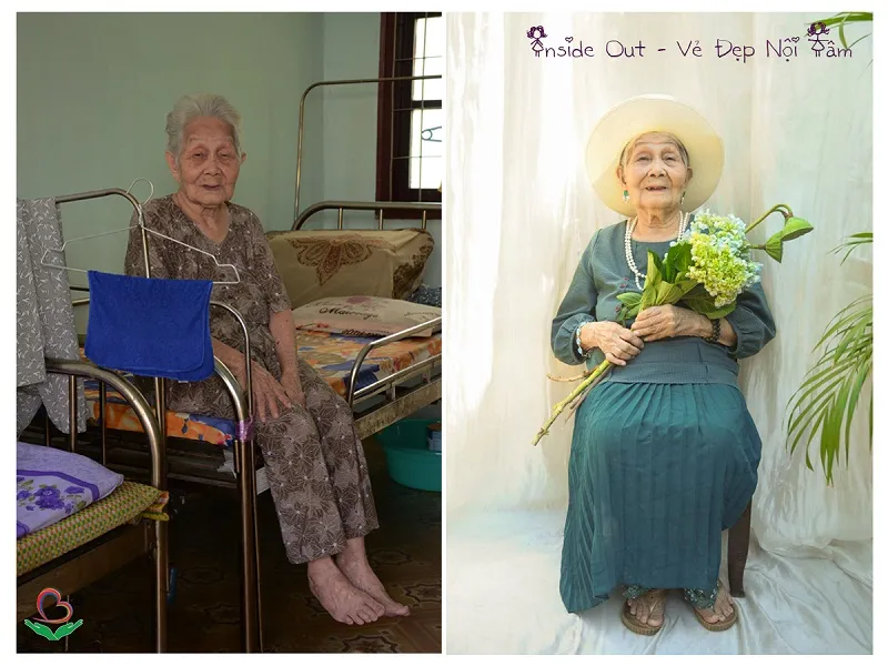 Ngắm các cụ bà ở viện dưỡng lão trình diễn thời trang ảnh 23