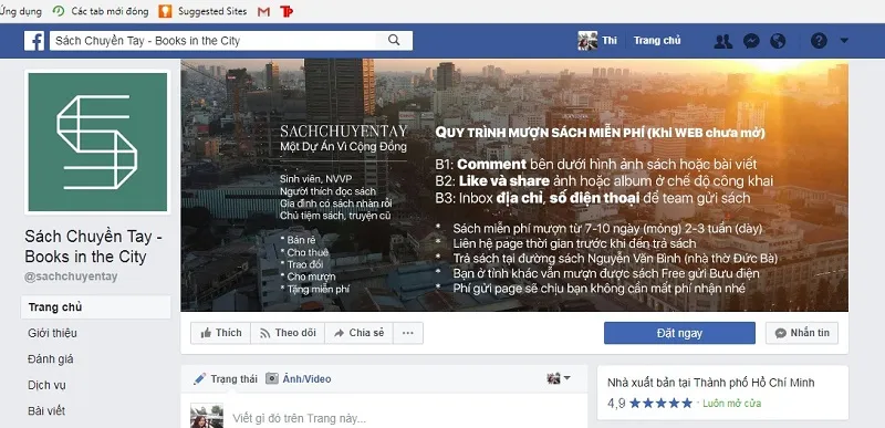 Nhóm bạn trẻ 9X lập 'Tủ sách chuyền tay' miễn phí ảnh 6