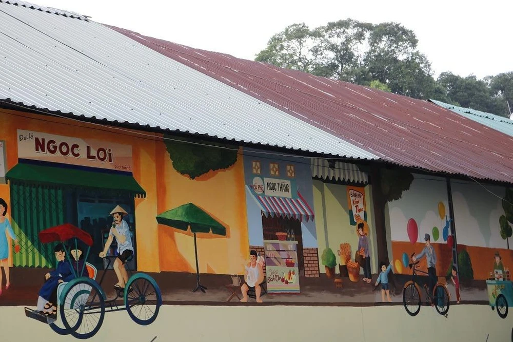 Ai trong chúng ta rồi cũng sẽ nhớ đến Sài Gòn với hình ảnh bình dị như vậy