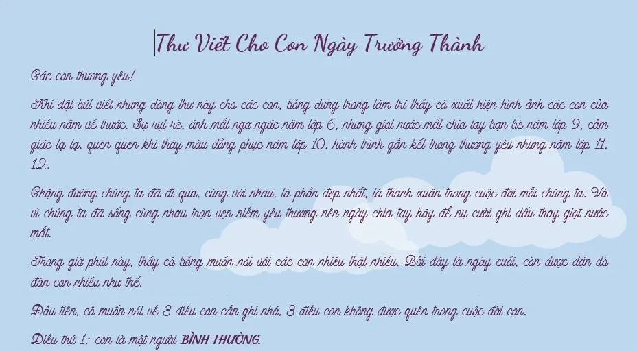 Sứ mệnh nào khi chúng ta không phải là vĩ nhân?! ảnh 3 Sứ mệnh nào khi chúng ta không phải là vĩ nhân?! ảnh 3