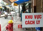 Quận Tân Phú: Phong tỏa, cách ly nhiều ngôi nhà trong đêm