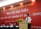 Ông Trần Trọng Dũng tái đắc cử Chủ tịch Hội Nhà báo TP.HCM ảnh 6 Khai mạc ĐH Hội Nhà báo TP.HCM lần thứ VIII