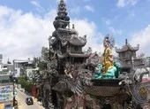 Chuyện về ngôi chùa 've chai' giữ nhiều kỷ lục ở Đà Lạt