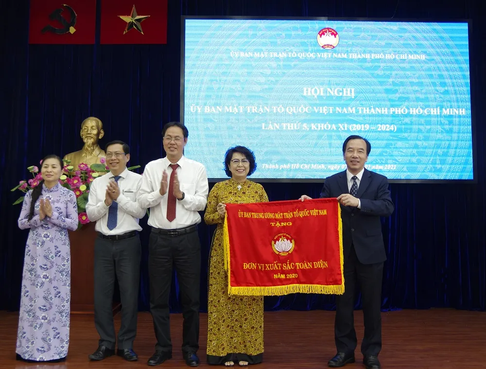  Công tác giám sát, phản biện xã hội của MTTQ cần hiệu quả hơn ảnh 2