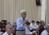 Công tác giám sát, phản biện xã hội của MTTQ cần hiệu quả hơn ảnh 3 Tướng Phan Anh Minh nói về công tác phòng, chống tham nhũng
