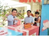 Từ hôm nay, TP.HCM bắt đầu nhận hồ sơ ứng cử ĐBQH, HĐND ảnh 1 TP.HCM thành lập Ủy ban bầu cử