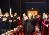 Ông Nguyễn Thành Phong: Để nghĩa tình mãi trở thành lẽ sống ảnh 7 'Phong trào thi đua cần tránh hình thức, lối mòn, nhàm chán'
